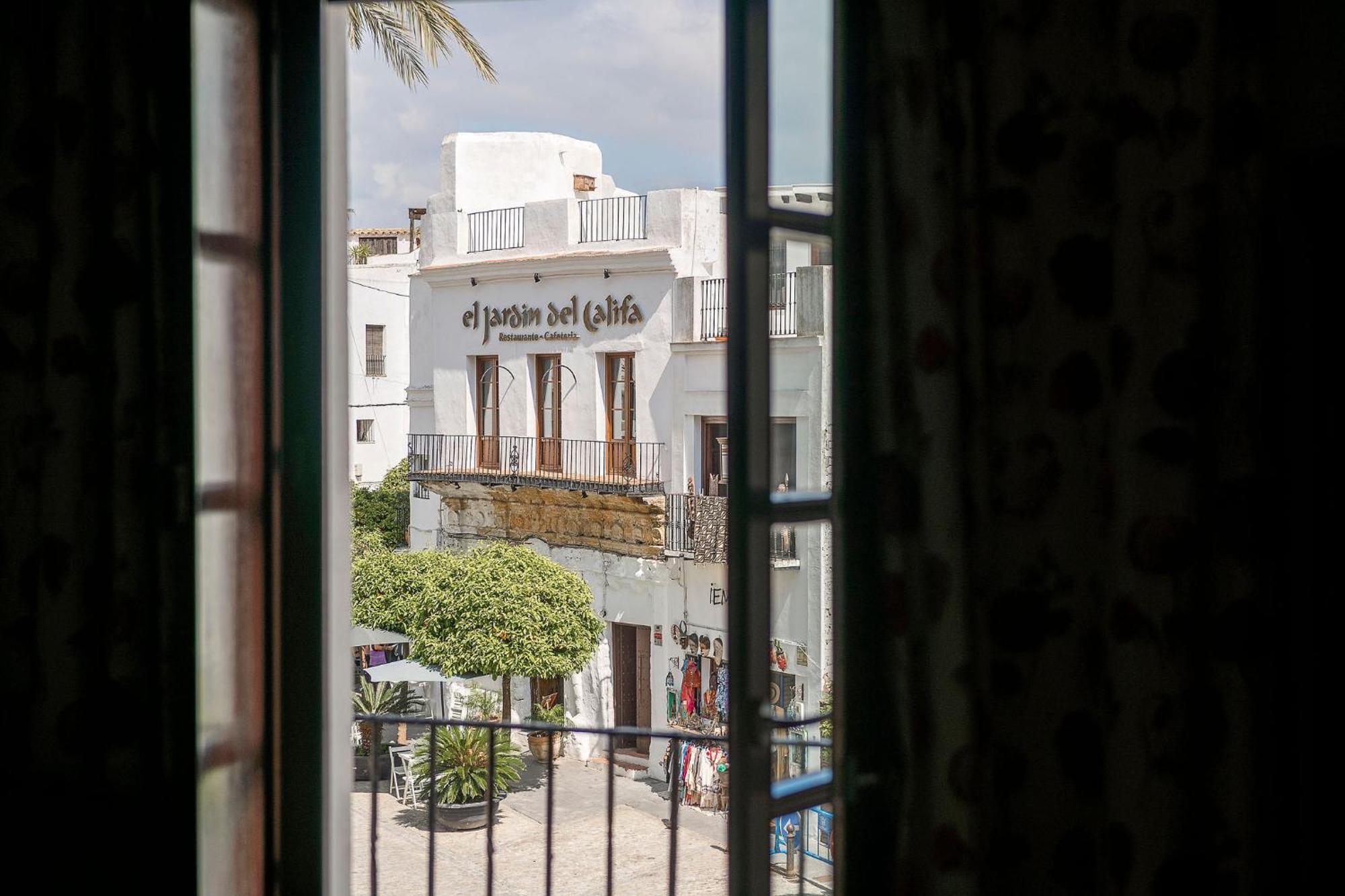 Casa Victoria - Califa Casas Vejer Villa Vejer de la Frontera Buitenkant foto