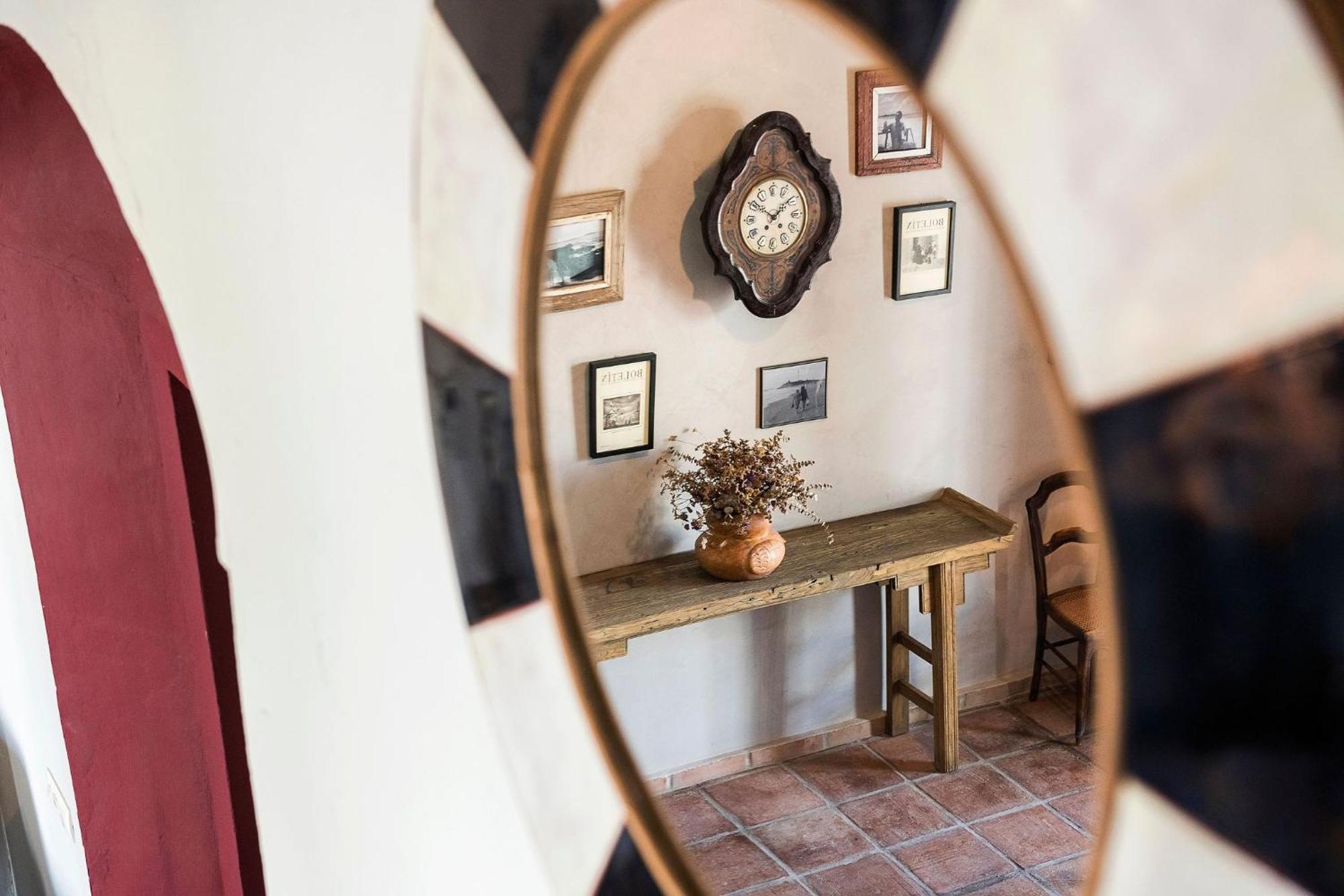 Casa Victoria - Califa Casas Vejer Villa Vejer de la Frontera Buitenkant foto