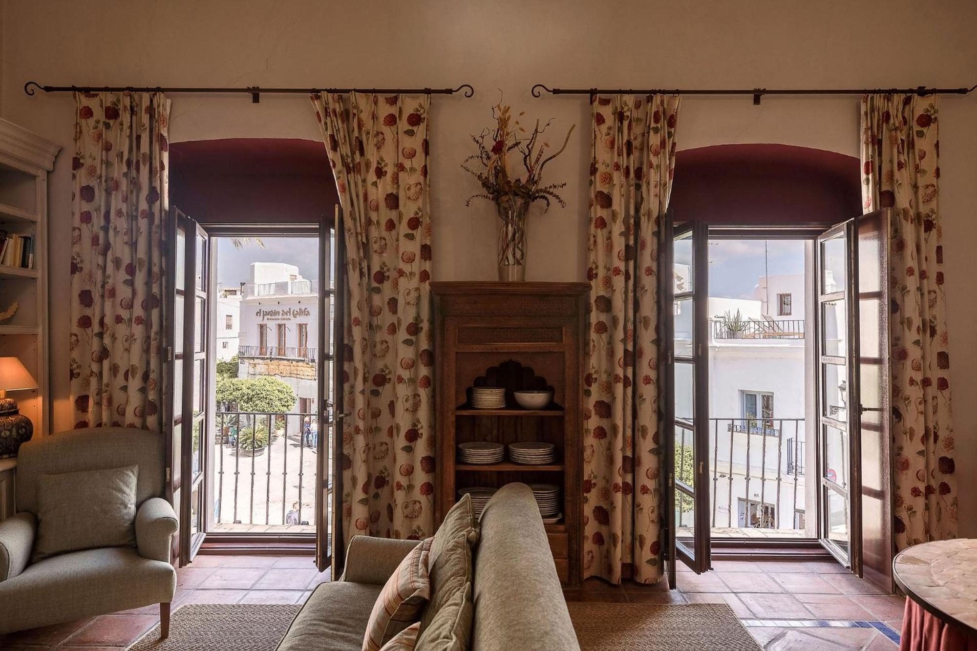 Casa Victoria - Califa Casas Vejer Villa Vejer de la Frontera Buitenkant foto